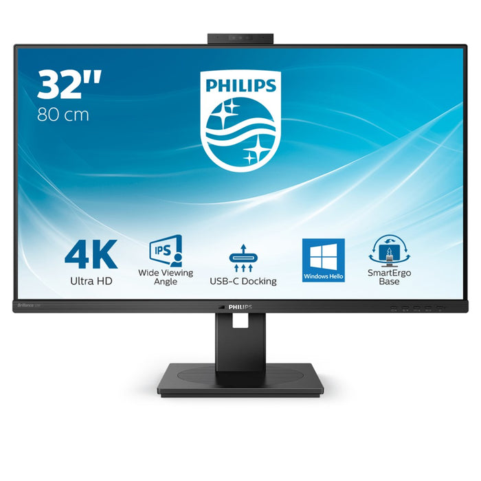 Монитор Philips 329P1H/00 4K Ultra HD 31.5"