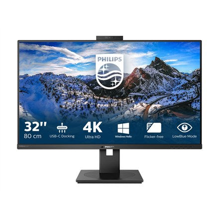 Монитор Philips 329P1H/00 4K Ultra HD 31.5"