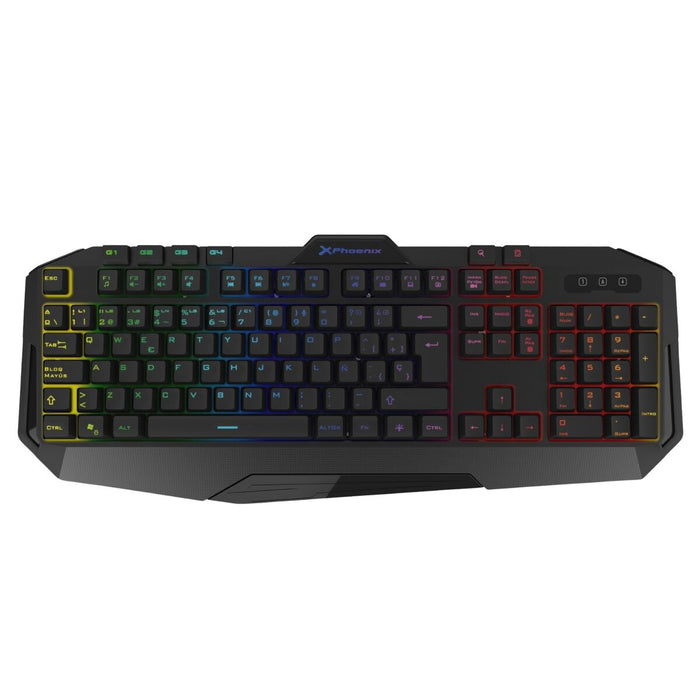 Клавиатура Phoenix MK2 Испанска Qwerty
