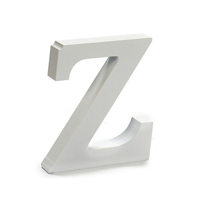 Писмо Pincello Z Бял 2 x 16 x 14,5 cm (24 броя)