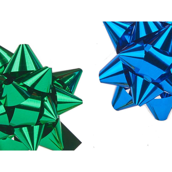 Примка Pincello 1 1 PVC 5 x 3,5 x 5 cm Блясък Многоцветен (12 броя)