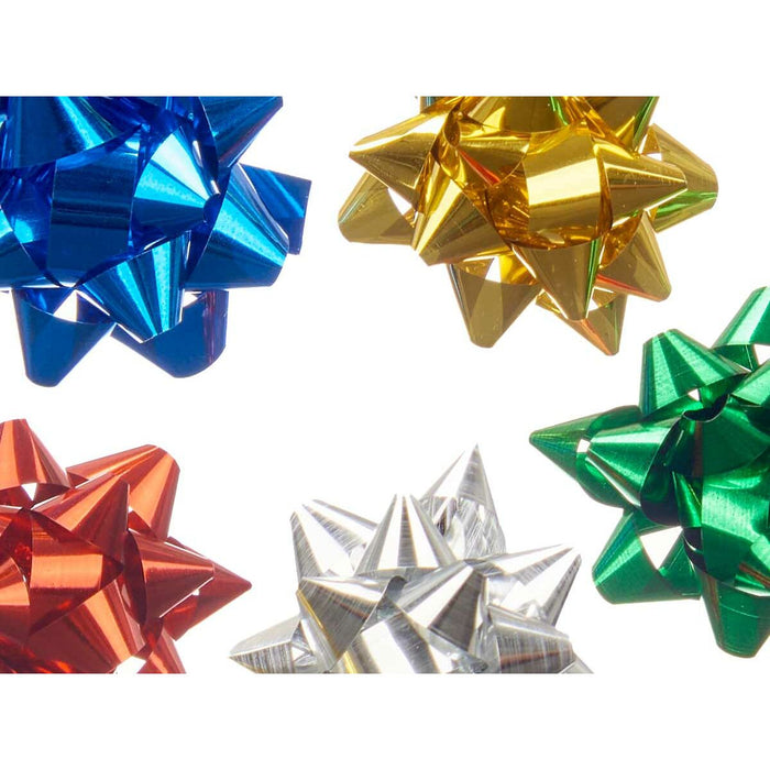 Примка Pincello 3 3 PVC 2,3 cm 12 x 12 x 4 cm Блясък Многоцветен (12 броя)