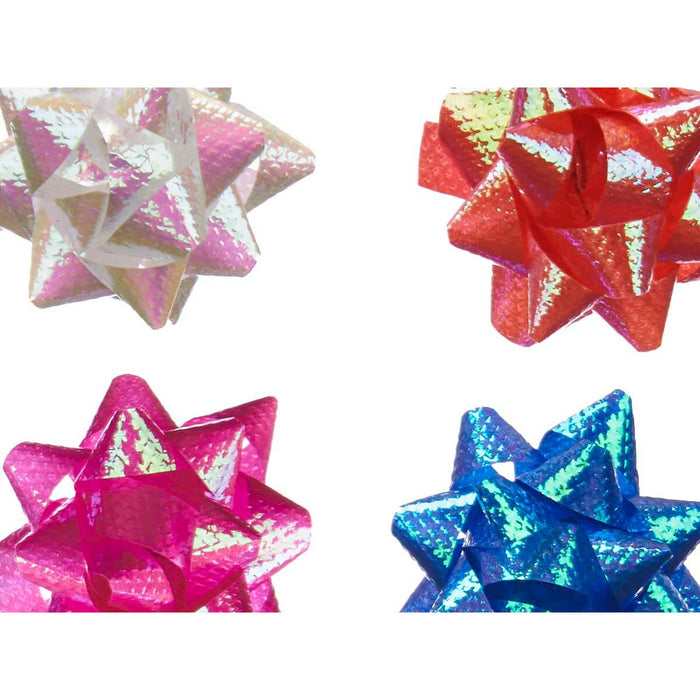 Примка Pincello 9 9 PVC 2,3 cm 12 x 12 x 4 cm Блясък Пай (12 броя)