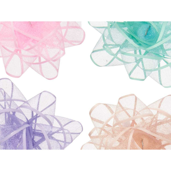 Примка Pincello 10 10 PVC 7,5 cm 19,5 x 27,5 x 7 cm Пай (12 броя)