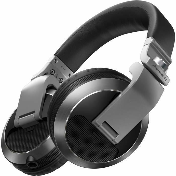 Слушалки Pioneer Сребрист