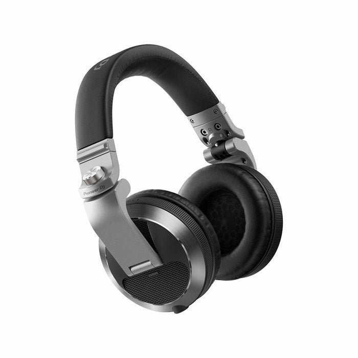 Слушалки Pioneer Сребрист