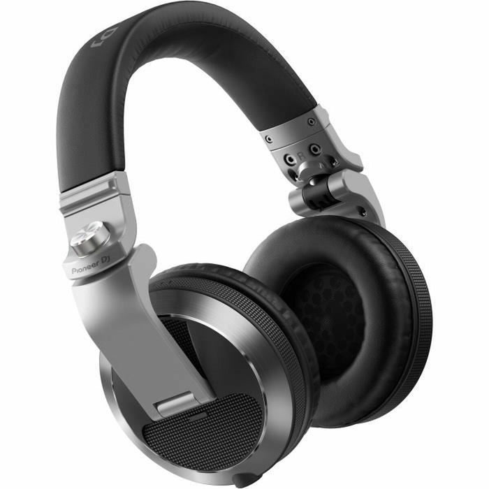 Слушалки Pioneer Сребрист