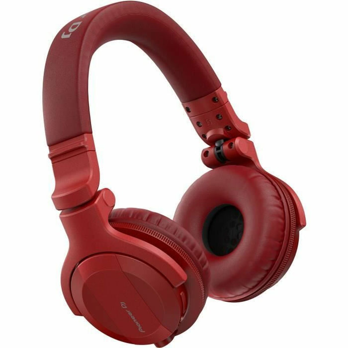 Слушалки Pioneer HDJ-CUE1BT Червен