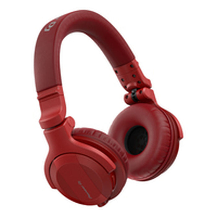 Слушалки Pioneer HDJ-CUE1BT Червен