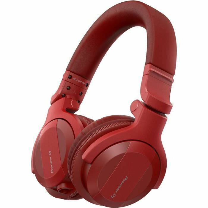 Слушалки Pioneer HDJ-CUE1BT Червен