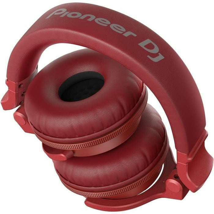 Слушалки Pioneer HDJ-CUE1BT Червен