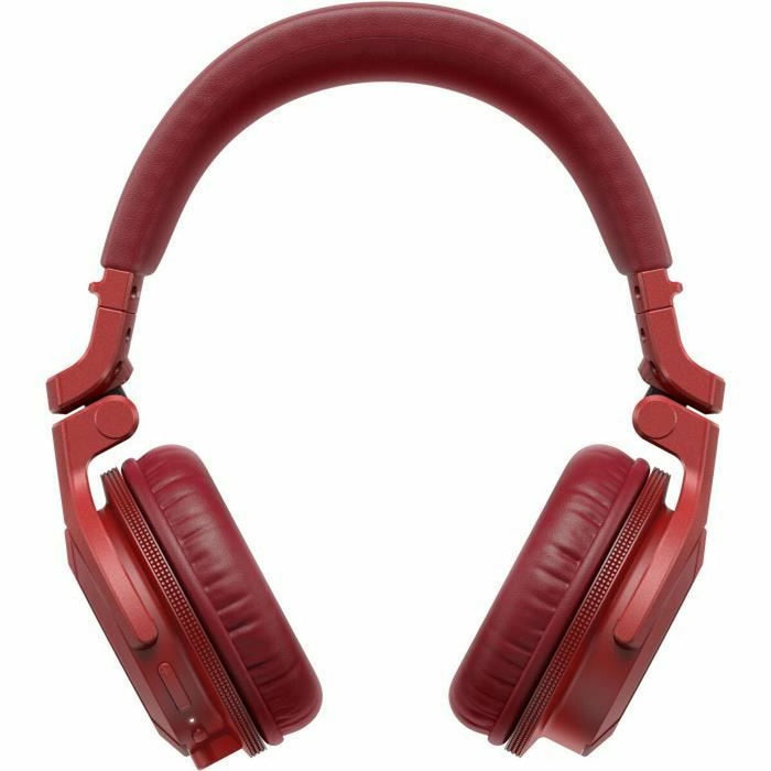 Слушалки Pioneer HDJ-CUE1BT Червен