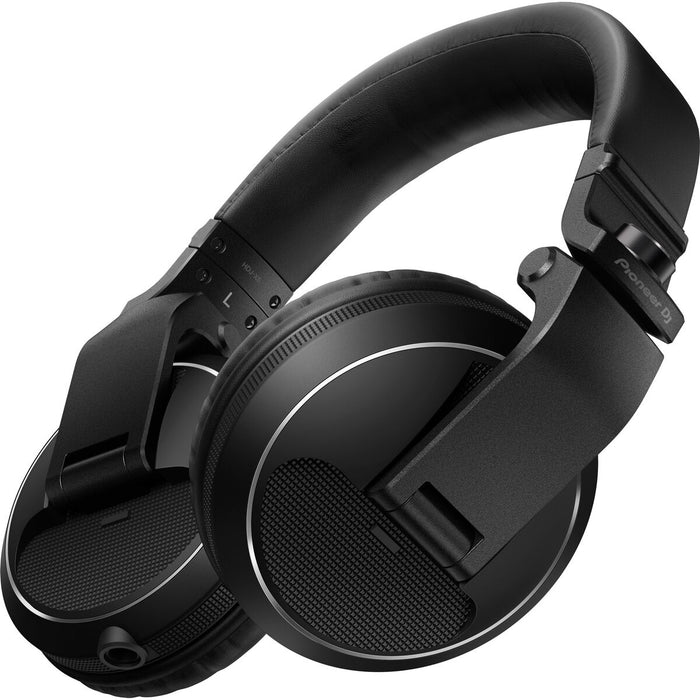 Слушалки Pioneer HDJ-X5-K Черен