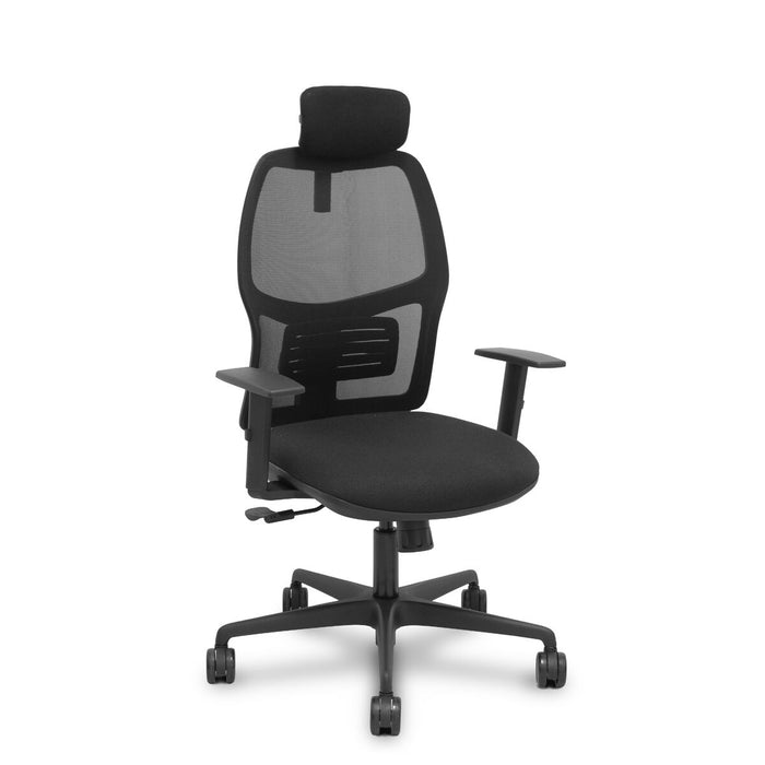 Стол за игри Piqueras y Crespo 68R65CR Черен