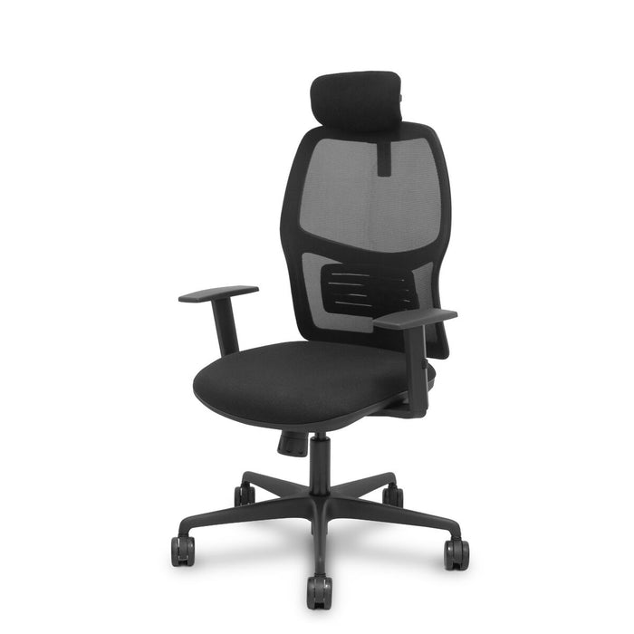 Стол за игри Piqueras y Crespo 68R65CR Черен