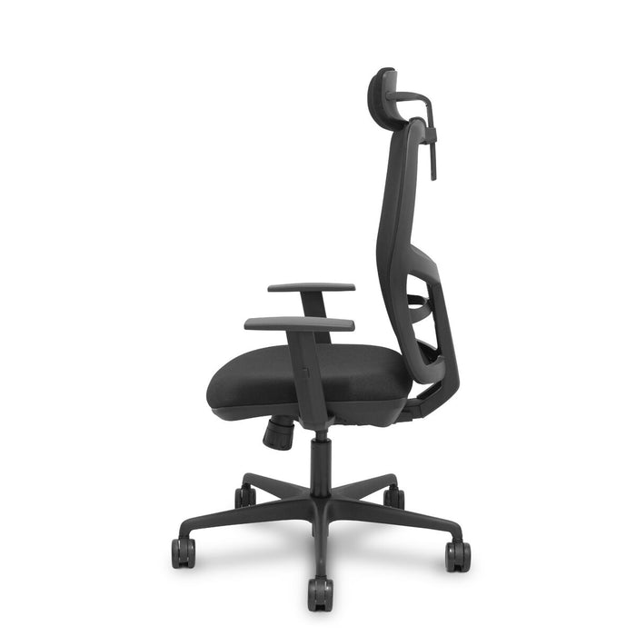 Стол за игри Piqueras y Crespo 68R65CR Черен