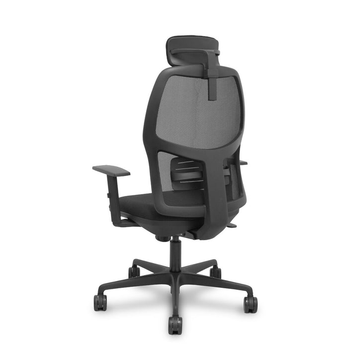 Стол за игри Piqueras y Crespo 68R65CR Черен