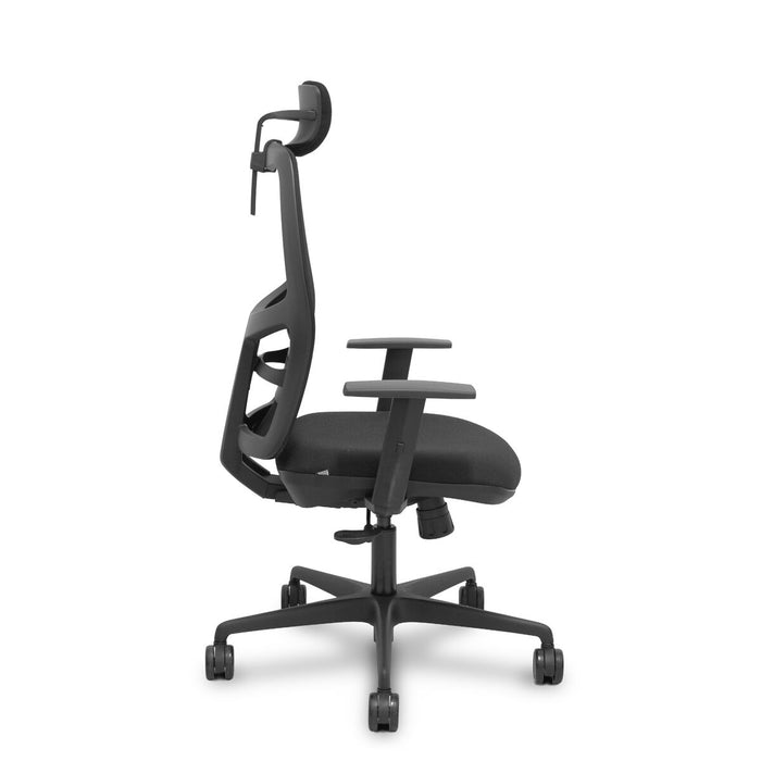 Стол за игри Piqueras y Crespo 68R65CR Черен
