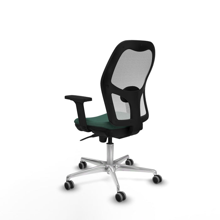 Стол за игри Piqueras y Crespo 2D086G0 Зелен
