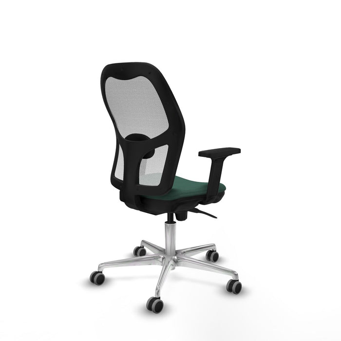 Стол за игри Piqueras y Crespo 2D086G0 Зелен