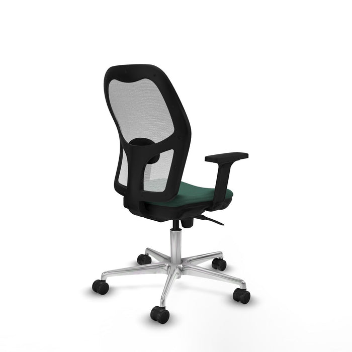Стол за игри Piqueras y Crespo 2D086N0 Зелен
