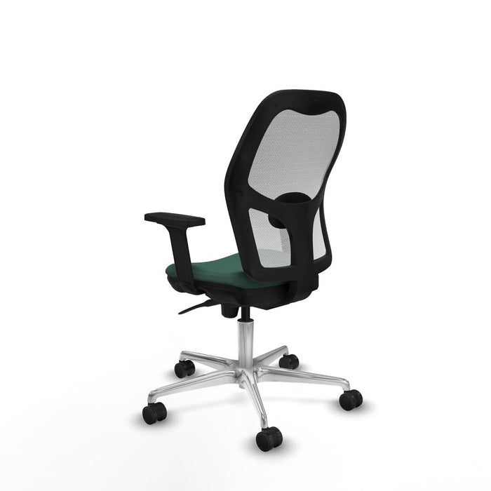 Стол за игри Piqueras y Crespo 2D086N0 Зелен