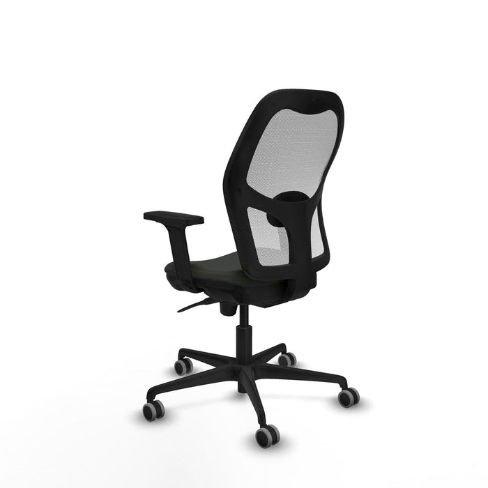 Стол за игри Piqueras y Crespo 2D036G0 Черен
