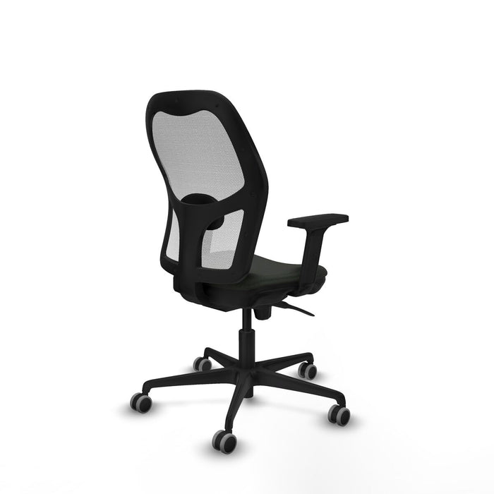 Стол за игри Piqueras y Crespo 2D036G0 Черен
