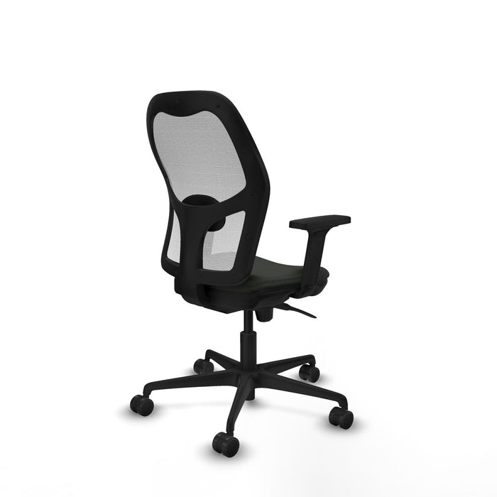 Стол за игри Piqueras y Crespo 2D036N0 Черен