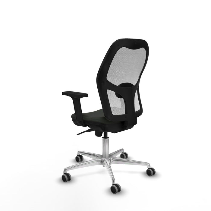 Стол за игри Piqueras y Crespo 2D086G0 Черен
