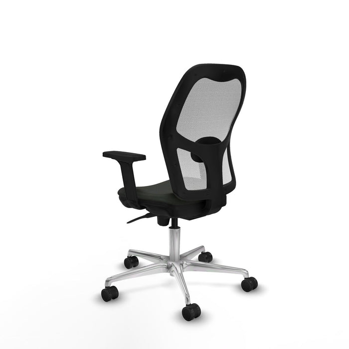 Стол за игри Piqueras y Crespo 2D086N0 Черен
