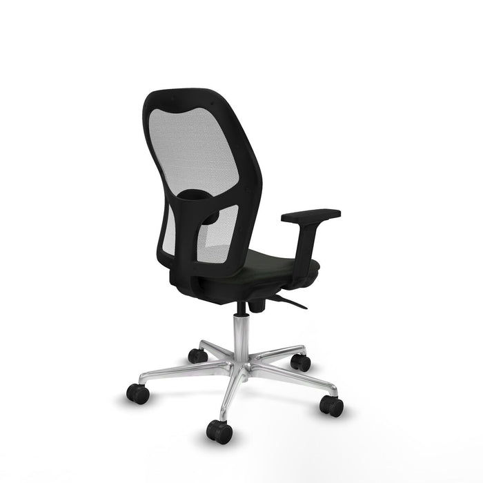 Стол за игри Piqueras y Crespo 2D086N0 Черен
