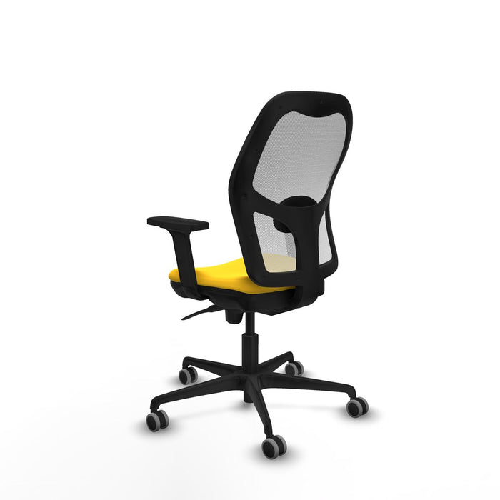 Стол за игри Piqueras y Crespo 2D036G0 Жълт