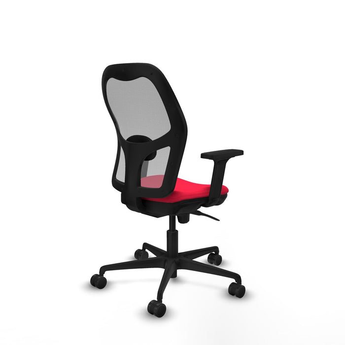 Стол за игри Piqueras y Crespo 2D036N0 Червен