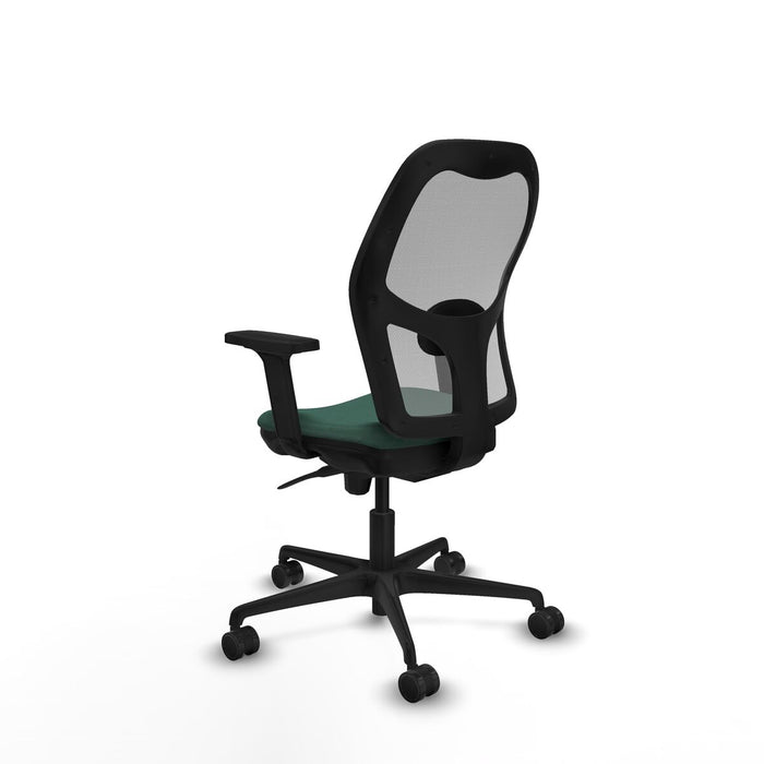 Стол за игри Piqueras y Crespo 2D036N0 Зелен