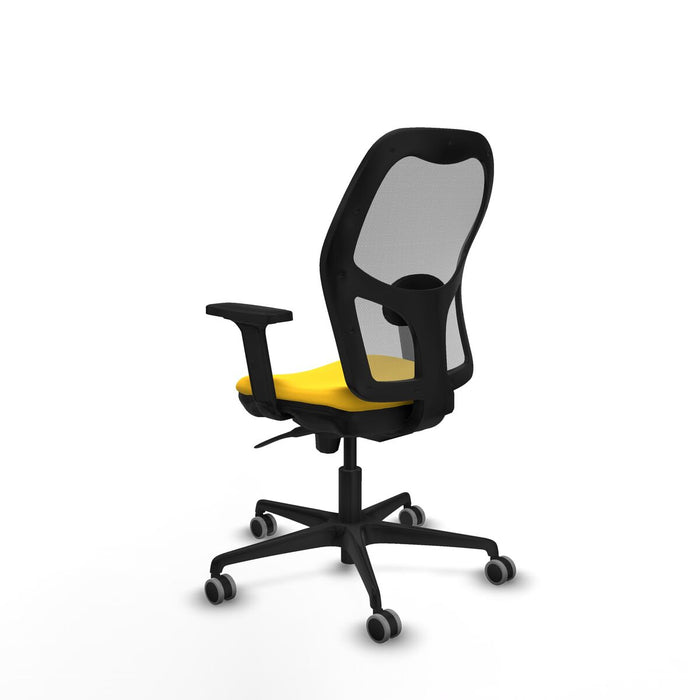 Стол за игри Piqueras y Crespo 2D036G0 Жълт