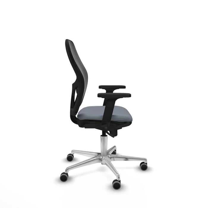 Стол за игри Piqueras y Crespo 2D086G0 Сив