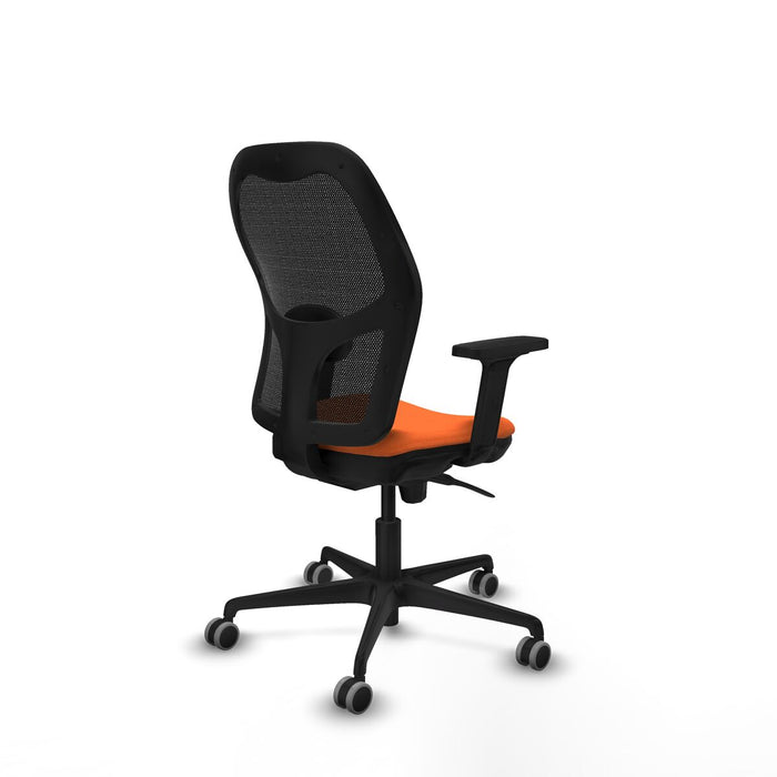 Стол за игри Piqueras y Crespo 2D036G0 Оранжев