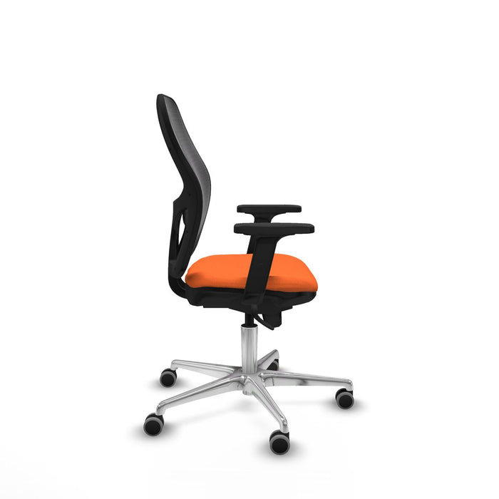 Стол за игри Piqueras y Crespo 2D086G0 Оранжев