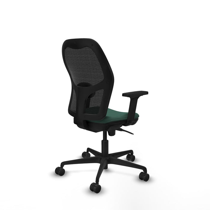 Стол за игри Piqueras y Crespo 2D036N0 Зелен