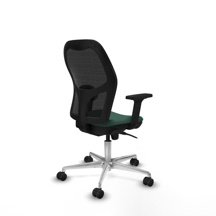 Стол за игри Piqueras y Crespo 2D086N0 Зелен