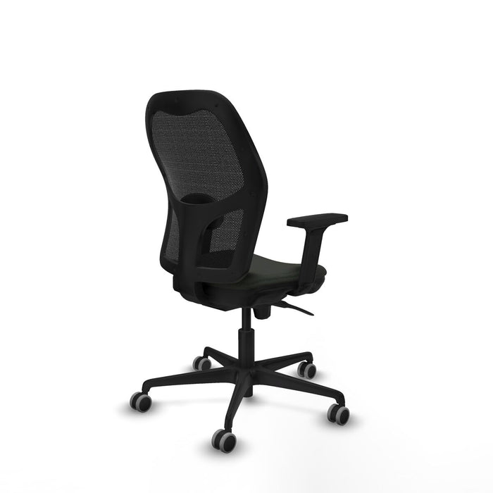 Стол за игри Piqueras y Crespo 2D036G0 Черен