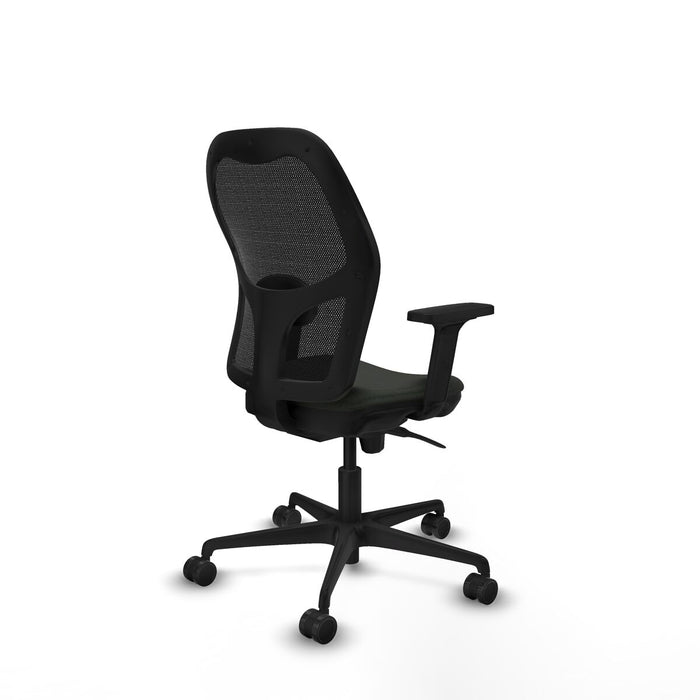 Стол за игри Piqueras y Crespo 2D036N0 Черен
