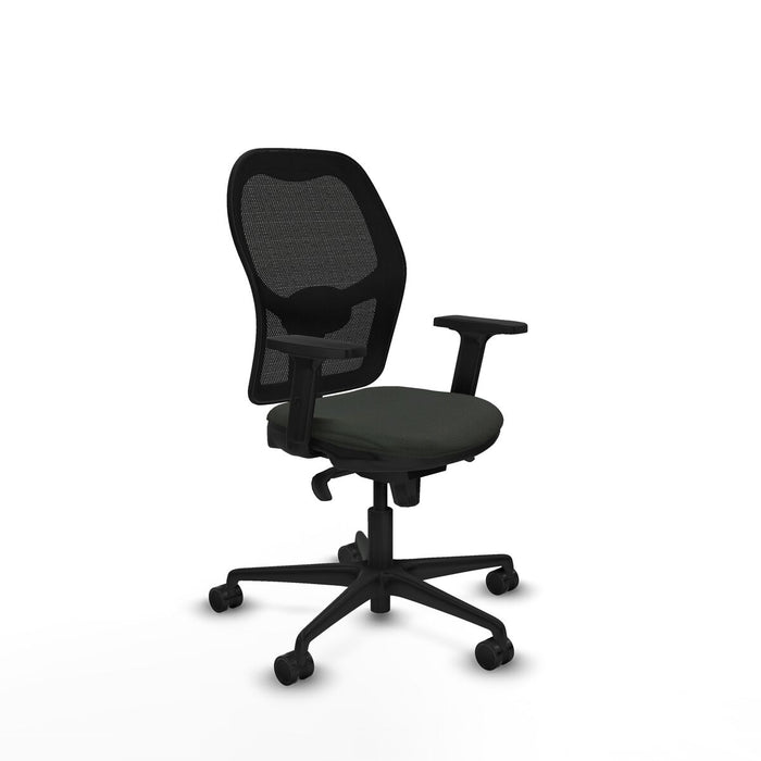 Стол за игри Piqueras y Crespo 2D036N0 Черен