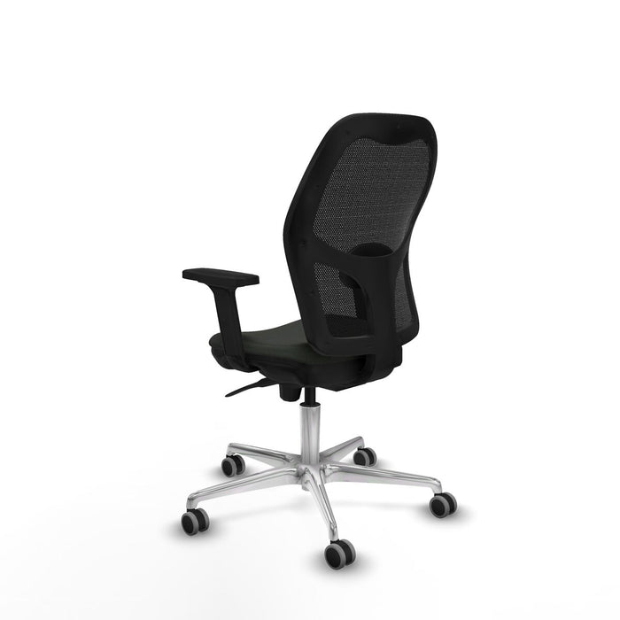 Стол за игри Piqueras y Crespo 2D086G0 Черен