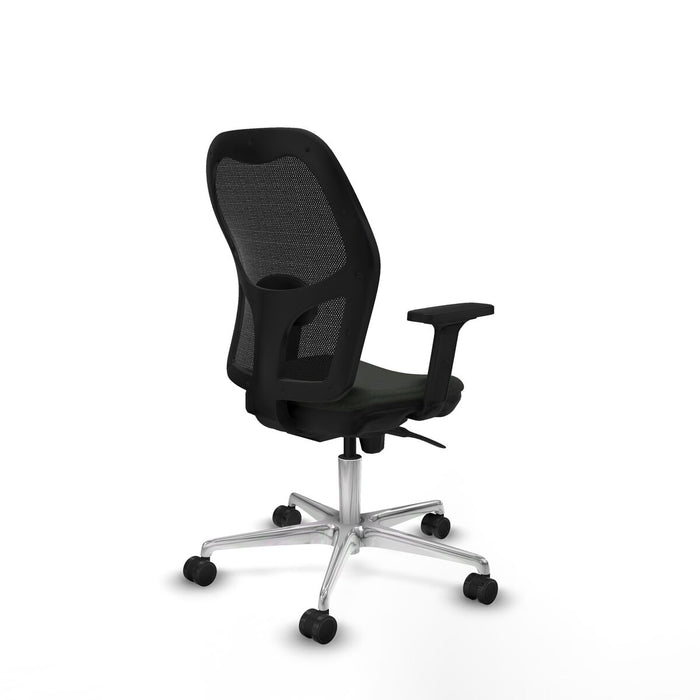 Стол за игри Piqueras y Crespo 2D086N0 Черен