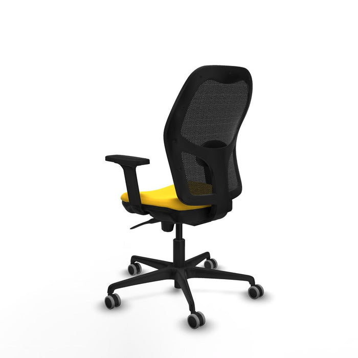 Стол за игри Piqueras y Crespo 2D036G0 Жълт