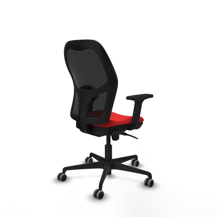Стол за игри Piqueras y Crespo 2D036G0 Червен