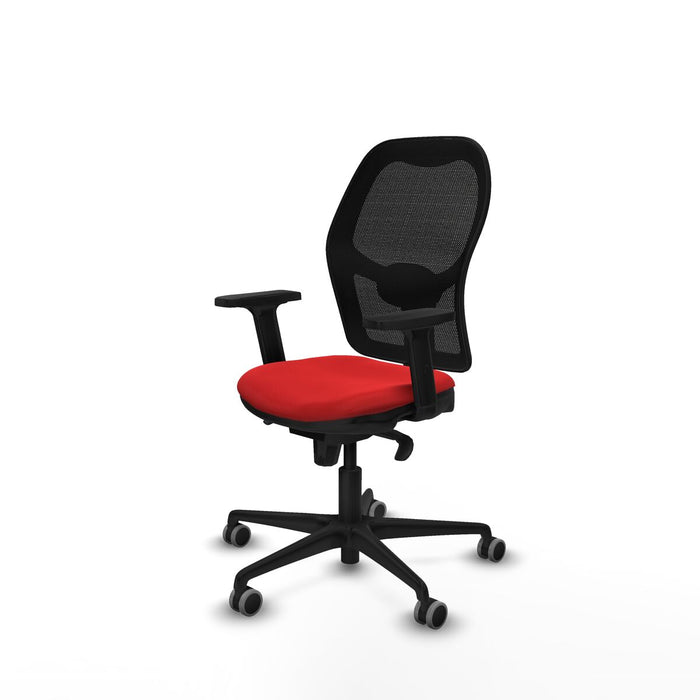 Стол за игри Piqueras y Crespo 2D036G0 Червен