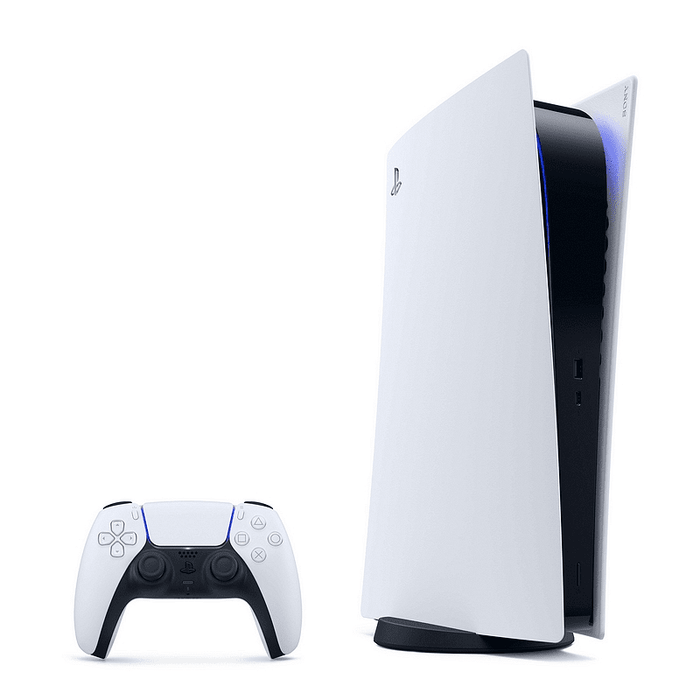 Конзола PlayStation 5 (PS5) Digital Edition